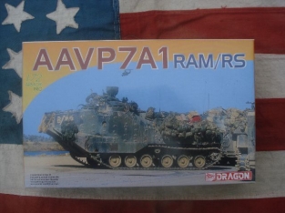 DML7237  AAVP7A1 RAS/RS USMC